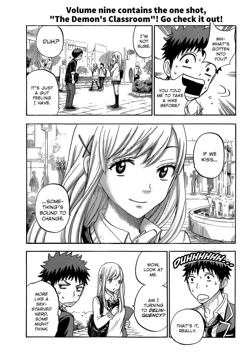 Yamada-kun to 7-nin no Majo Chapter 77 4